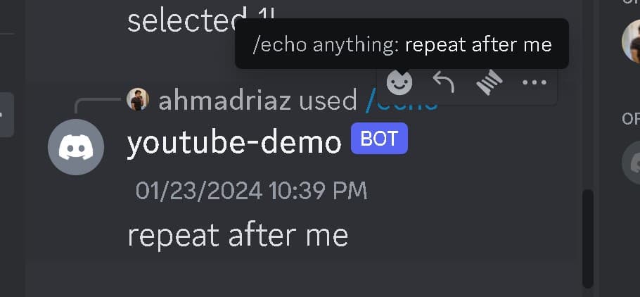 Cover Image for Coding a Discord bot in 2024 with discord.js